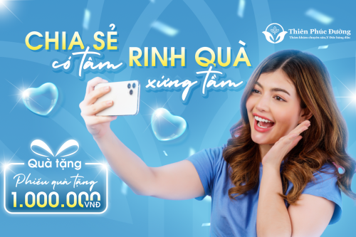 Chia sẽ có tâm rinh quà xứng tầm