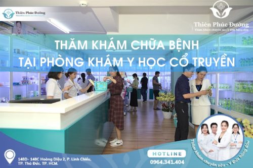 Phòng khám Y học cổ truyền